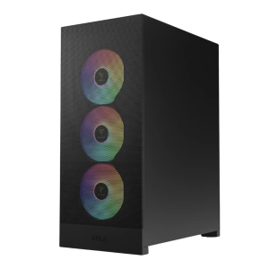 Gamdias AURA GC15 ARGB Mid-Tower ATX Gaming Casing